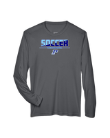 Pueblo HS Girls Soccer Cut - Performance Longsleeve