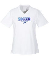 Pueblo HS Girls Soccer Cut - Womens Performance Shirt