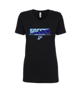 Pueblo HS Girls Soccer Cut - Womens V-Neck