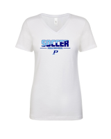 Pueblo HS Girls Soccer Cut - Womens V-Neck