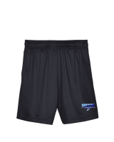 Pueblo HS Girls Soccer Cut - Youth Training Shorts