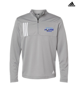 Pueblo HS Girls Soccer NIOH - Mens Adidas Quarter Zip