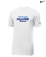 Pueblo HS Girls Soccer NIOH - Mens Nike Cotton Poly Tee