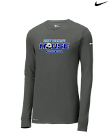Pueblo HS Girls Soccer NIOH - Mens Nike Longsleeve