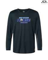 Pueblo HS Girls Soccer NIOH - Mens Oakley Longsleeve
