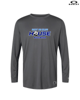 Pueblo HS Girls Soccer NIOH - Mens Oakley Longsleeve