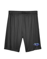 Pueblo HS Girls Soccer NIOH - Mens Training Shorts with Pockets