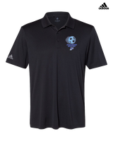 Pueblo HS Girls Soccer Speed - Mens Adidas Polo