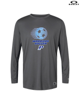 Pueblo HS Girls Soccer Speed - Mens Oakley Longsleeve