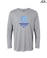Pueblo HS Girls Soccer Speed - Mens Oakley Longsleeve