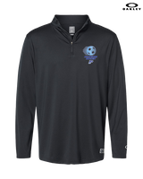 Pueblo HS Girls Soccer Speed - Mens Oakley Quarter Zip