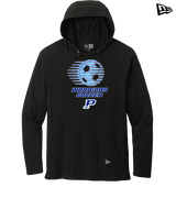 Pueblo HS Girls Soccer Speed - New Era Tri-Blend Hoodie
