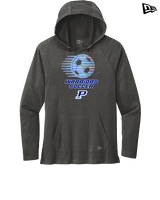 Pueblo HS Girls Soccer Speed - New Era Tri-Blend Hoodie