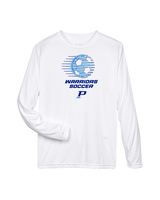 Pueblo HS Girls Soccer Speed - Performance Longsleeve