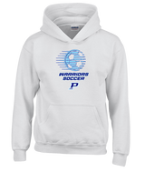 Pueblo HS Girls Soccer Speed - Unisex Hoodie