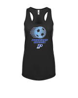 Pueblo HS Girls Soccer Speed - Womens Tank Top