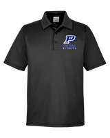 Pueblo HS Girls Soccer Stacked - Mens Polo