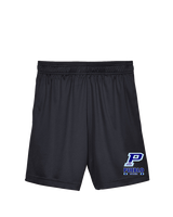 Pueblo HS Girls Soccer Stacked - Youth Training Shorts