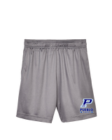 Pueblo HS Girls Soccer Stacked - Youth Training Shorts