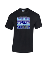 Pueblo HS Girls Soccer Stamp - Cotton T-Shirt