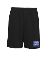 Pueblo HS Girls Soccer Stamp - Mens 7inch Training Shorts