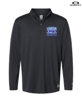 Pueblo HS Girls Soccer Stamp - Mens Oakley Quarter Zip