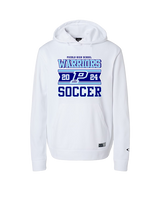 Pueblo HS Girls Soccer Stamp - Oakley Performance Hoodie