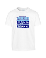 Pueblo HS Girls Soccer Stamp - Youth Shirt