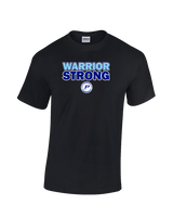 Pueblo HS Girls Soccer Strong - Cotton T-Shirt