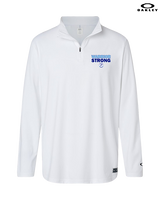 Pueblo HS Girls Soccer Strong - Mens Oakley Quarter Zip