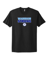 Pueblo HS Girls Soccer Strong - Mens Select Cotton T-Shirt