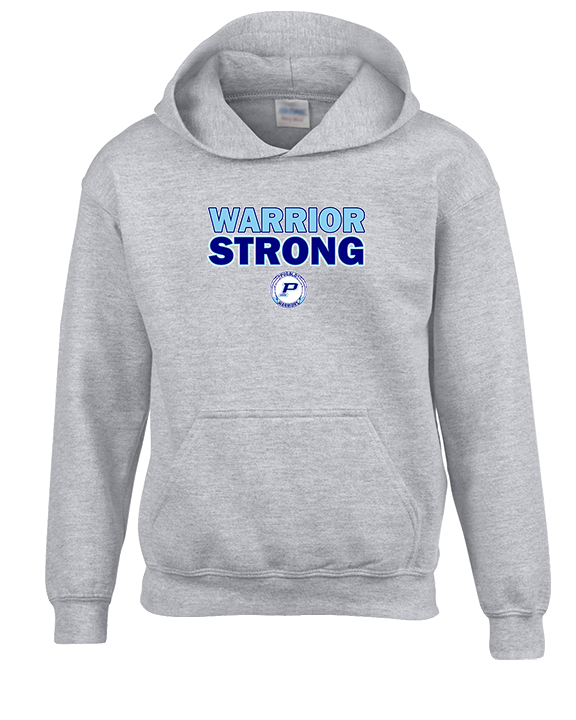 Pueblo HS Girls Soccer Strong - Unisex Hoodie