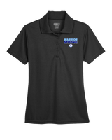 Pueblo HS Girls Soccer Strong - Womens Polo
