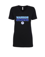Pueblo HS Girls Soccer Strong - Womens Vneck