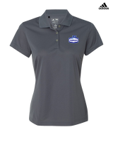 Pueblo HS Pom Board - Adidas Womens Polo
