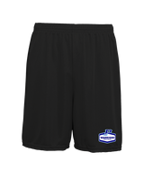 Pueblo HS Pom Board - Mens 7inch Training Shorts