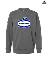 Pueblo HS Pom Board - Mens Adidas Crewneck