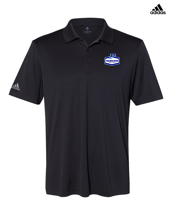 Pueblo HS Pom Board - Mens Adidas Polo