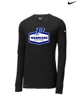 Pueblo HS Pom Board - Mens Nike Longsleeve