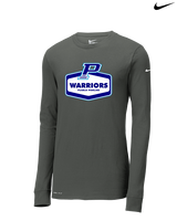 Pueblo HS Pom Board - Mens Nike Longsleeve