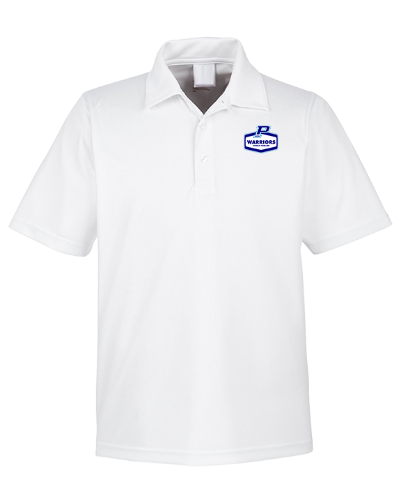 Pueblo HS Pom Board - Mens Polo