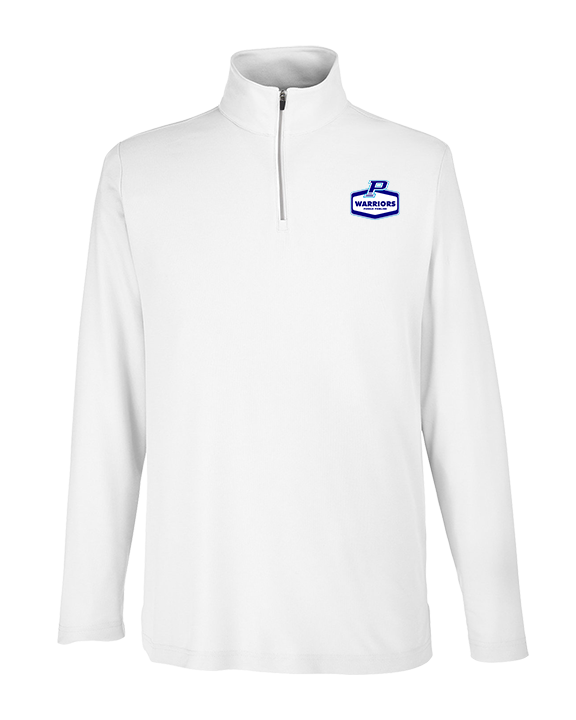 Pueblo HS Pom Board - Mens Quarter Zip