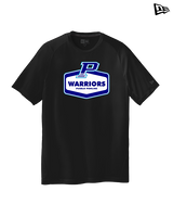 Pueblo HS Pom Board - New Era Performance Shirt