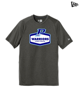 Pueblo HS Pom Board - New Era Performance Shirt