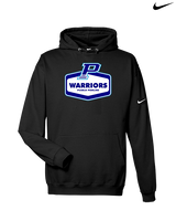 Pueblo HS Pom Board - Nike Club Fleece Hoodie