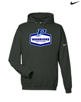 Pueblo HS Pom Board - Nike Club Fleece Hoodie