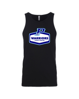 Pueblo HS Pom Board - Tank Top