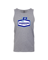 Pueblo HS Pom Board - Tank Top