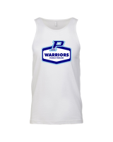 Pueblo HS Pom Board - Tank Top