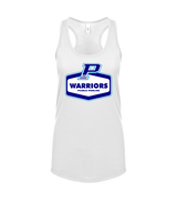 Pueblo HS Pom Board - Womens Tank Top